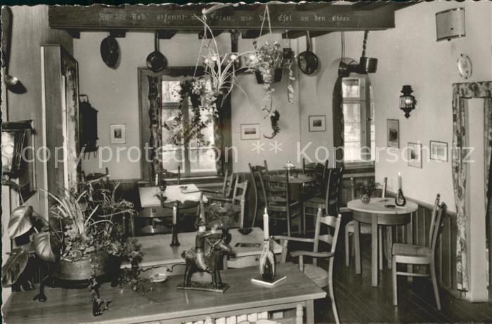 Bad Salzschlirf Waldgaststaette Marienlust