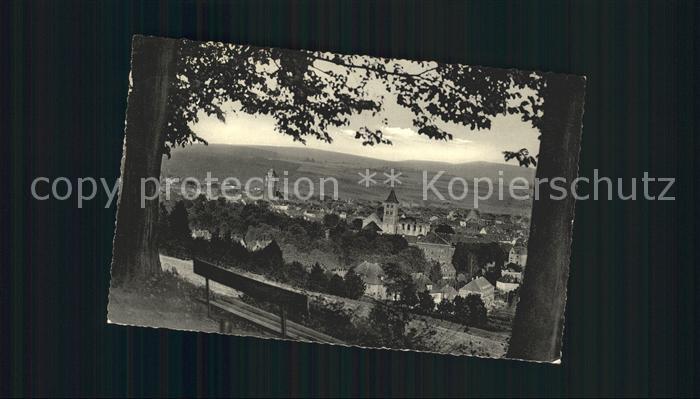 Bad Hersfeld Totalansicht