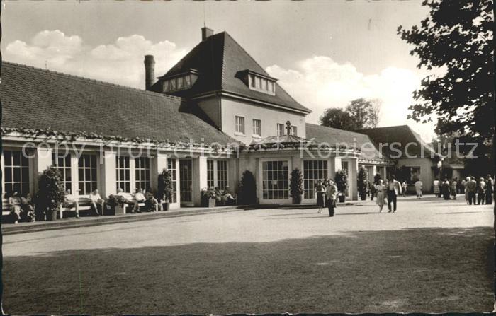 Bad Hersfeld Kurpark