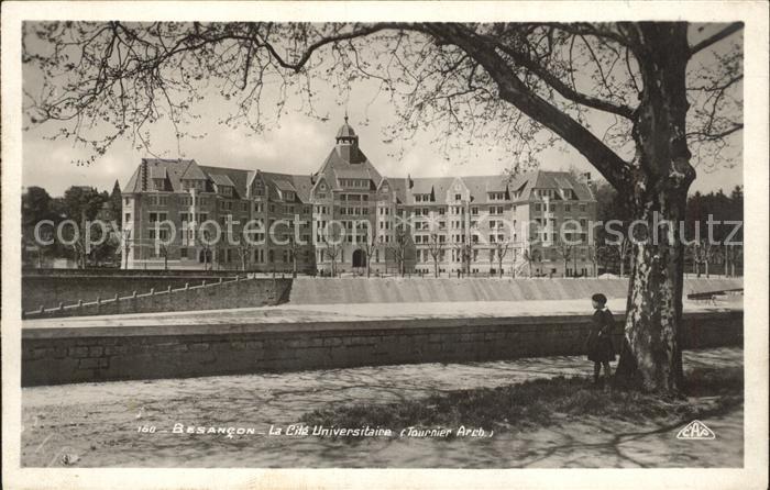 Besancon Doubs Cite Universitaire