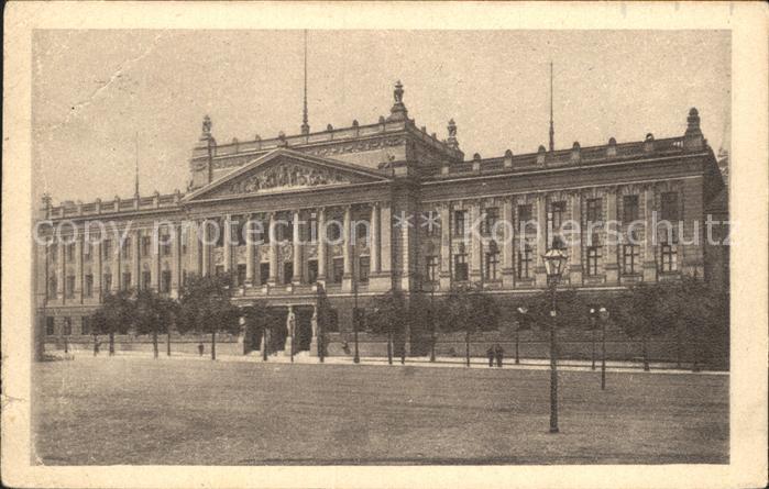 LEIPZIG Sachsen Neue Universitaet