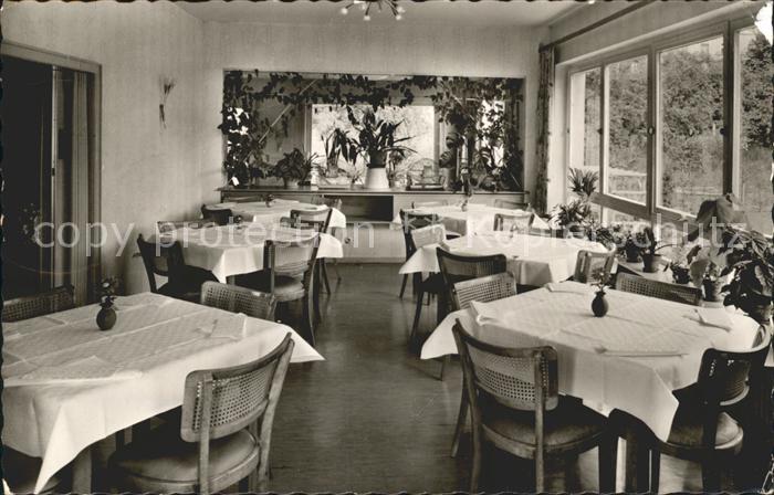 Bad Soden-Salmuenster Kurheim Lohrey