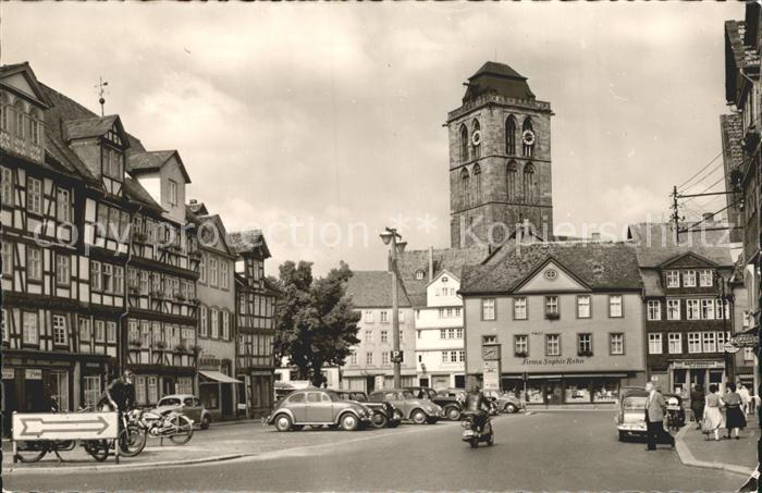 Bad Hersfeld Lingg Platz