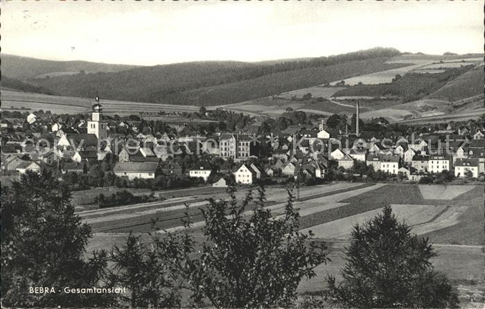 Bebra Gesamtansicht