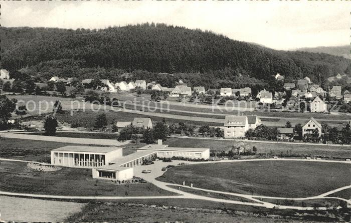 Bad Soden-Salmuenster Teilansicht