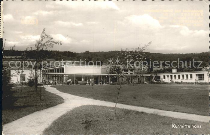 Bad Soden-Salmuenster Kurhaus