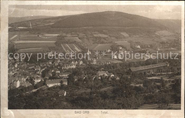Bad Orb Totalansicht