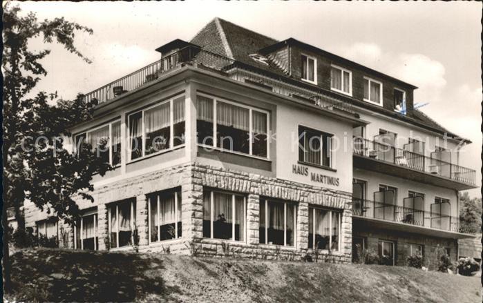 Bad Orb Haus Martinus Kurhaus