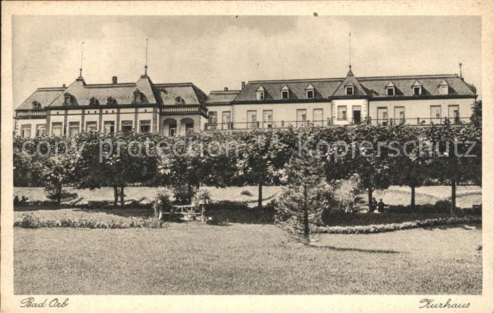 Bad Orb Kurhaus
