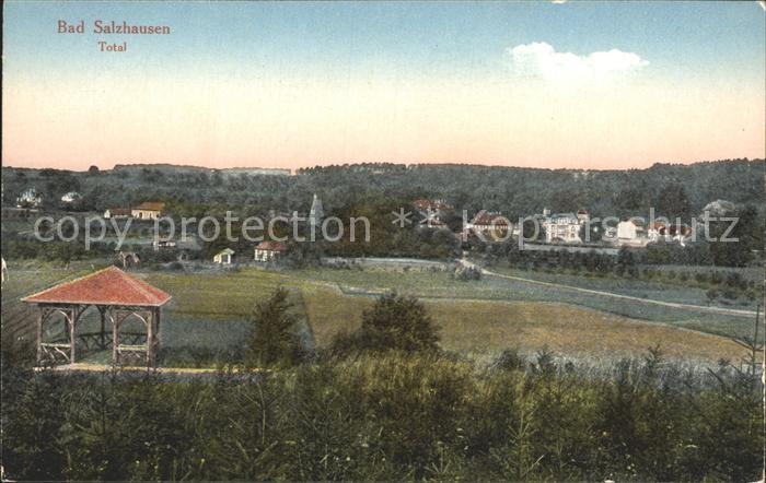 Bad Salzhausen Total