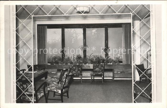 Bad Salzhausen Evangelisches Muettergenesungsheim