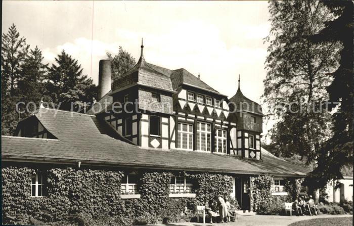 Bad Salzhausen Badehaus