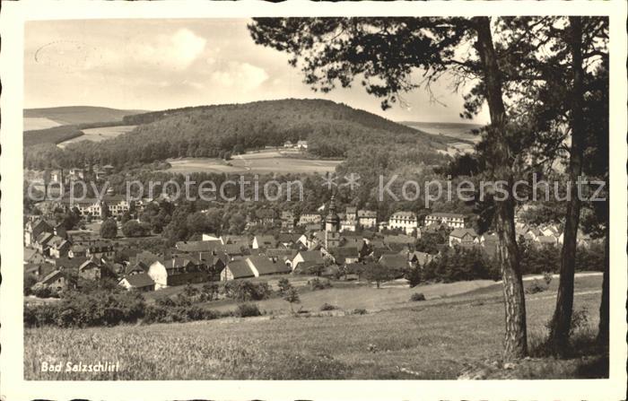 Bad Salzschlirf Panorama