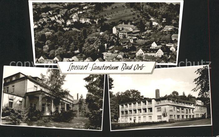 Bad Orb Spessart Sanatorium