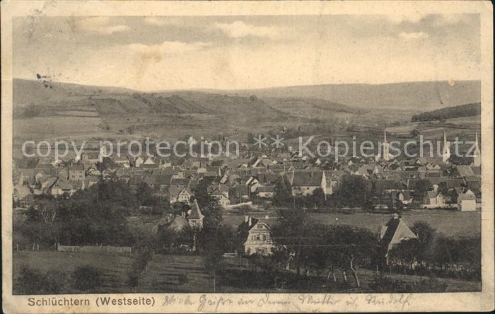 Schluechtern Gesamtansicht