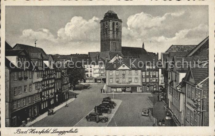 Bad Hersfeld Linggplatz
