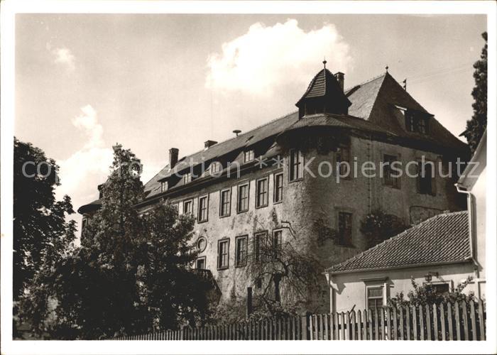 Schlitz Hessen Jugendherberge Ottoburg