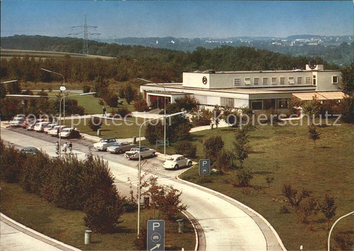Denkendorf Wuerttemberg Autobahn Raststaette