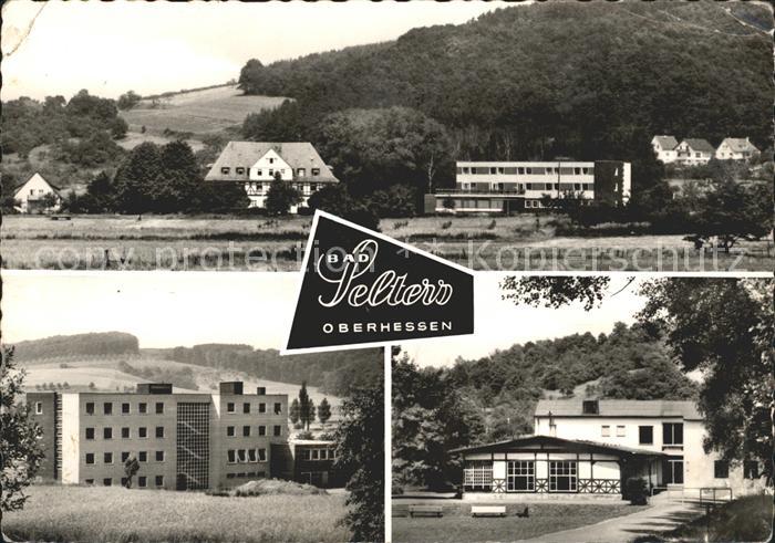 Bad Selters Sanatorium Benediktusquelle