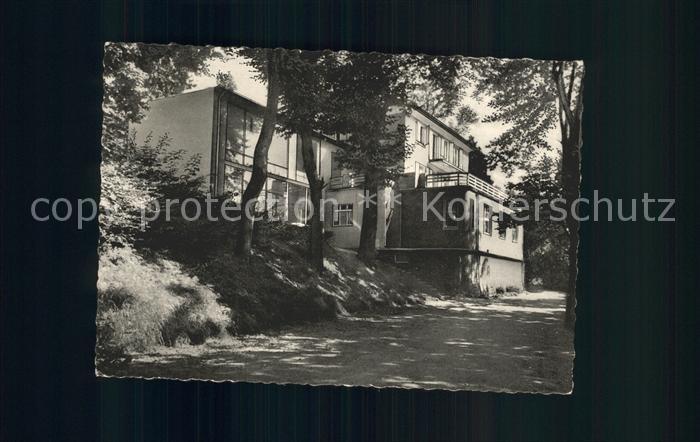 Bad Soden-Salmuenster Hotel Pension Schweizerhaus