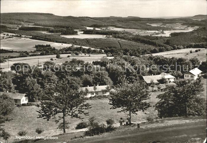 Hutten Jugenddorf Heiligenborn