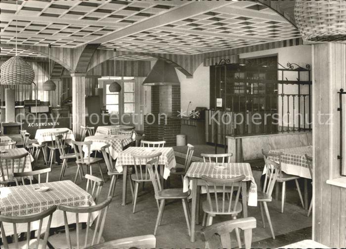 Schluechtern Hotel Restaurant Acisbrunnen