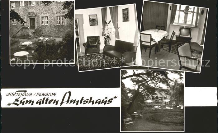 Freiensteinau Gaestehaus Pension Zum alten Amtshaus