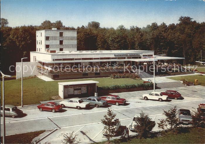 Renchtal Autobahn Raststaette Renchtal West