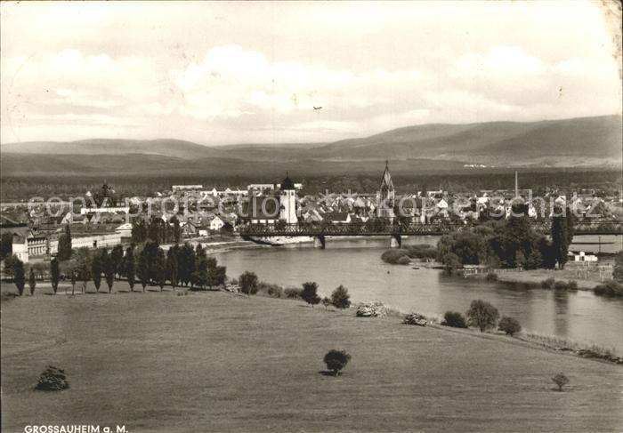 Grossauheim Panorama Main