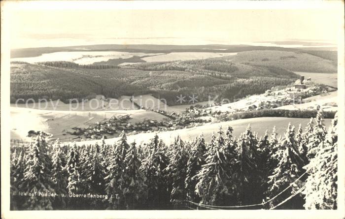 Reifenberg Taunus Panorama