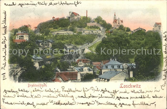 Loschwitz Drahtseilbahn