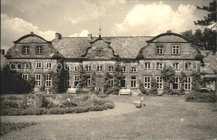 Blankenburg Harz Schloss