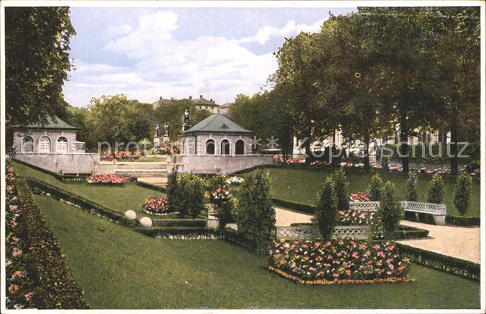 Worms Rhein Moltke Anlagen