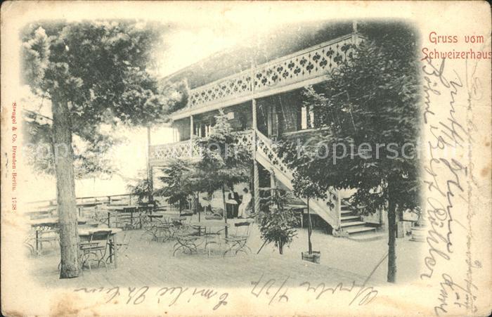 Trechtingshausen Schweizerhaus