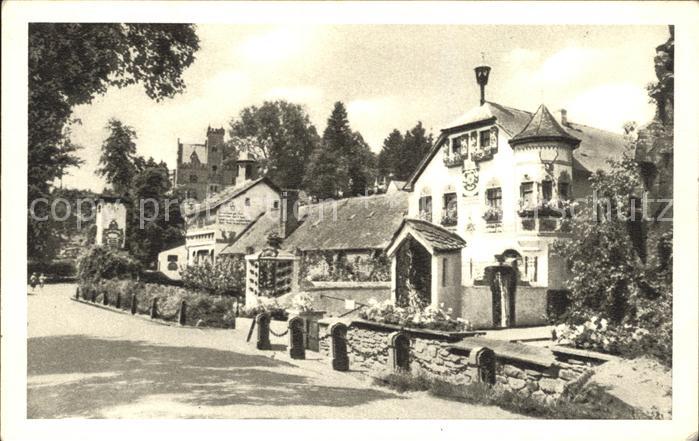 Koenigstein Taunus Rettershof