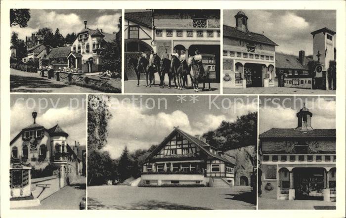 Koenigstein Taunus Hofgut Rettershof Reitschule