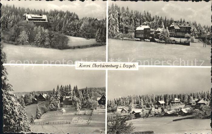 Oberbaerenburg Baerenburg Teilansichten