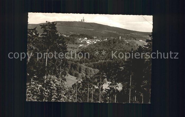 Oberreifenberg Panorama