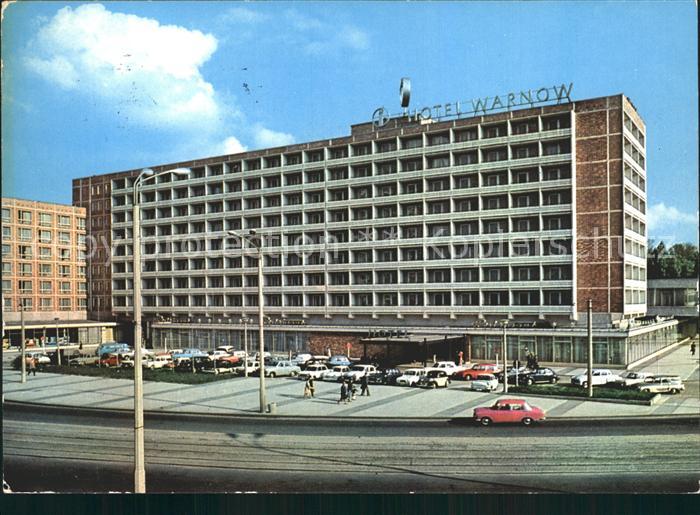 ROSTOCK  CITY Interhotel Warnow