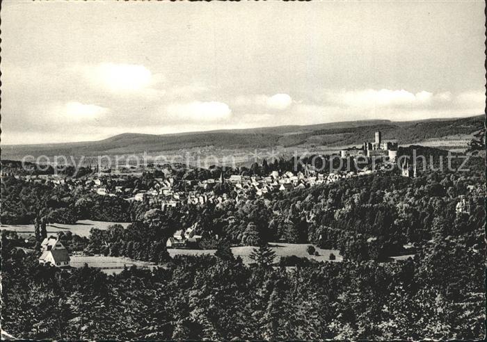 Koenigstein Taunus Totalansicht