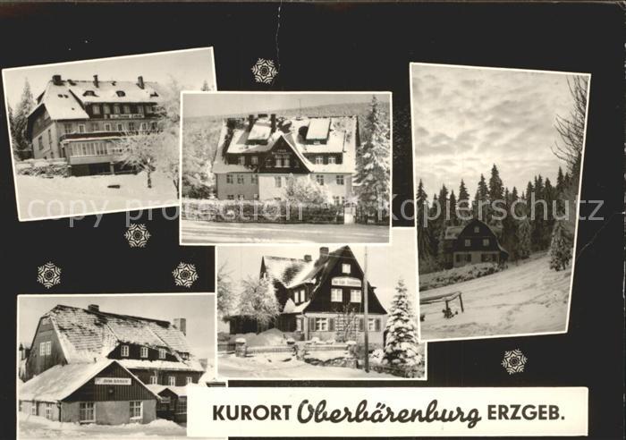 Oberbaerenburg Baerenburg Dorfmotive