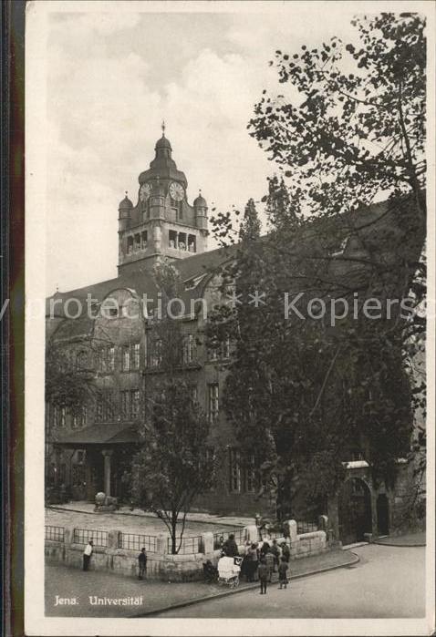 Jena Universitaet