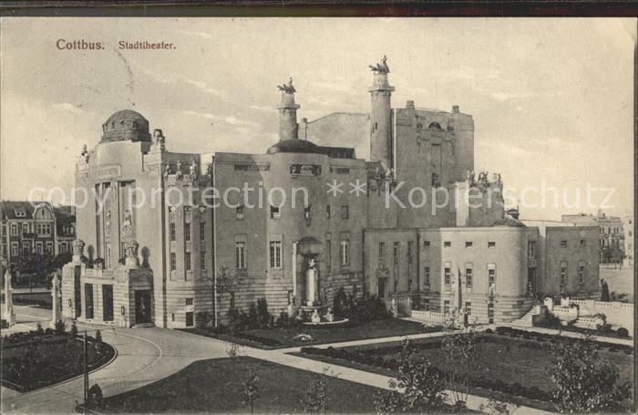 Cottbus Stadttheater