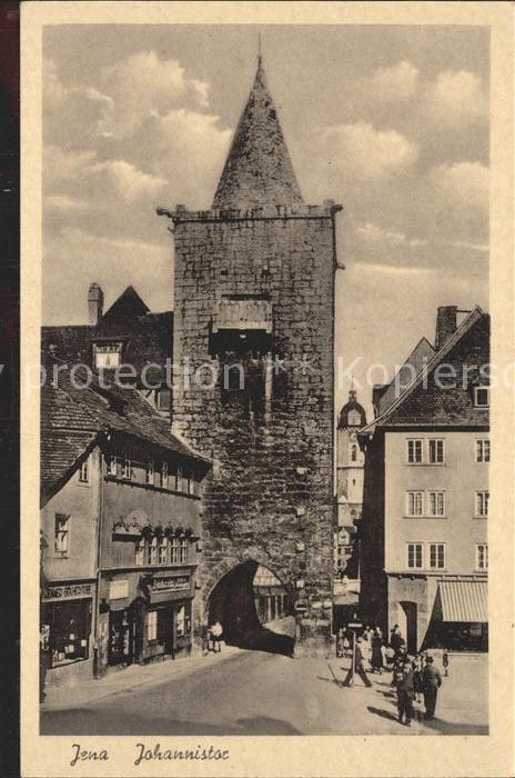 Jena Johannistor