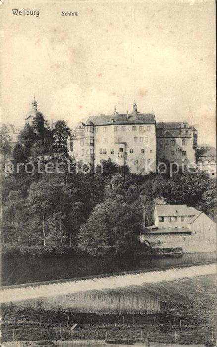 Weilburg Schloss