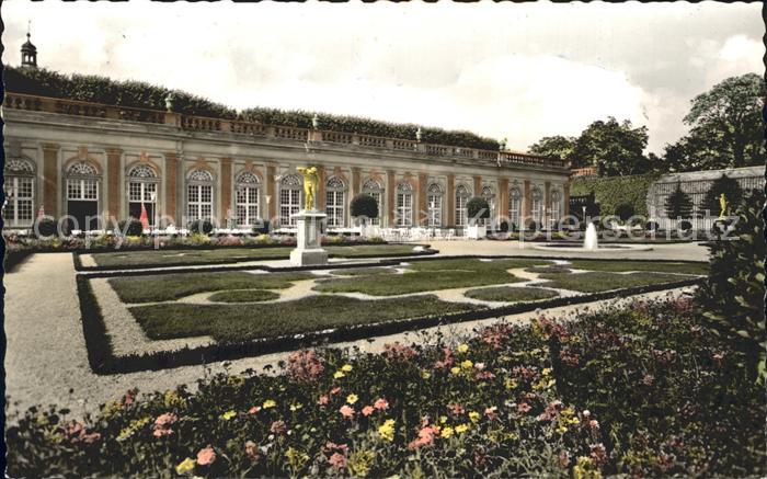 Weilburg Schlossterrassen Cafe Schlossgarten