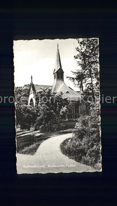 Weilmuenster Kurhauskapelle