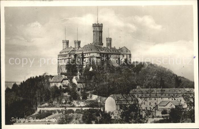 Balduinstein Schloss Schaumburg Lahntal