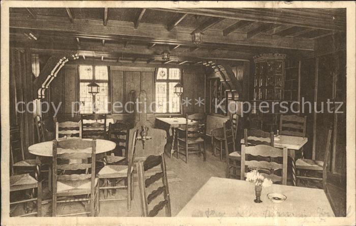 Idstein Gasthaus zum Tal Altdeutsche Weinstube