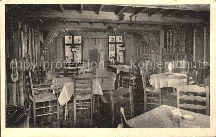 Idstein Restaurant Kaffee zum Tal Altdeutsche Weinstube